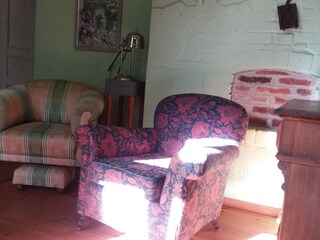 Ferienwohnung Luckau (Wendland) Ausstattung 13