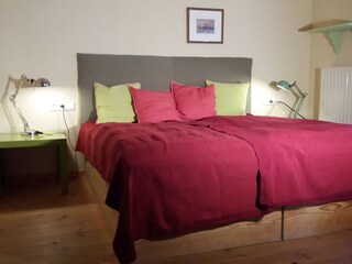 Ferienwohnung Luckau (Wendland) Ausstattung 21