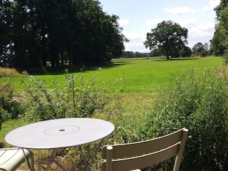 Ferienwohnung Luckau (Wendland) Außenaufnahme 9