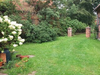 Ferienwohnung Luckau (Wendland) Außenaufnahme 10