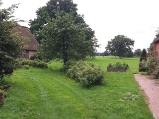 Ferienwohnung Luckau (Wendland) Außenaufnahme 11