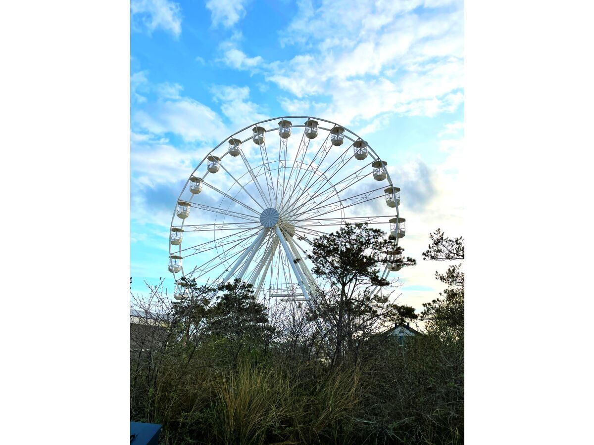 Riesenrad Dahme