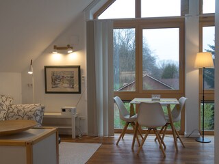 Schleihamonie Duo, Appartment