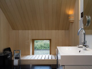 OG Schleiharmonie Duo, Duschbad mit Sauna