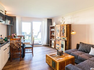 Appartement de vacances Kronsgaard Équipement 6