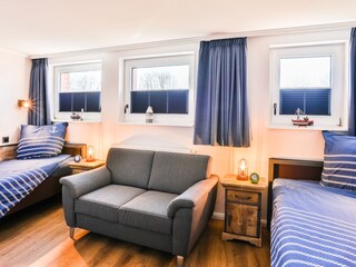 Vakantieappartement Kronsgaard Kenmerken 13