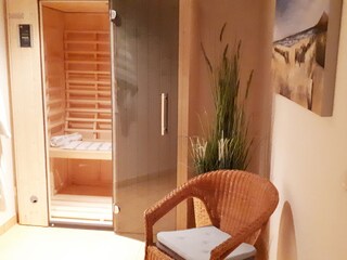 Vakantieappartement Kronsgaard Kenmerken 18