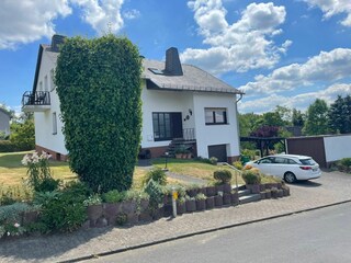 Vakantieappartement Weinsheim (Eifel) Buitenaudio-opname 1