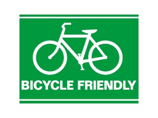 Fahrradfreundlich