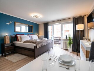 Appartamento per vacanze Westerland Caratteristiche 7