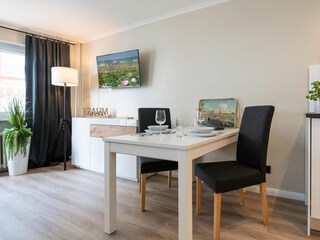 Appartamento per vacanze Westerland Caratteristiche 16