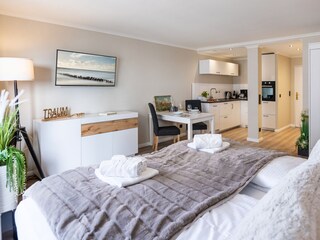 Appartamento per vacanze Westerland Caratteristiche 10