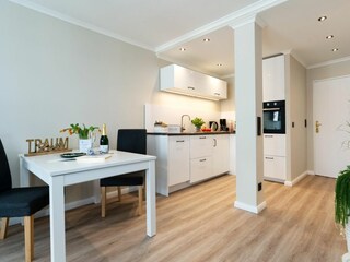 Appartamento per vacanze Westerland Caratteristiche 12