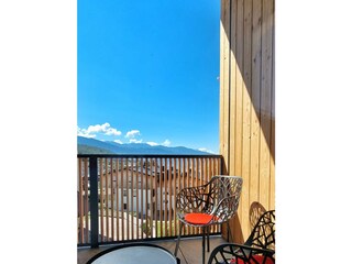 Appartamento per vacanze Natz Registrazione all'aperto 4