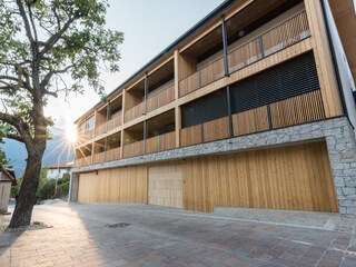 Appartamento per vacanze Natz Registrazione all'aperto 6