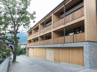 Appartamento per vacanze Natz Registrazione all'aperto 5