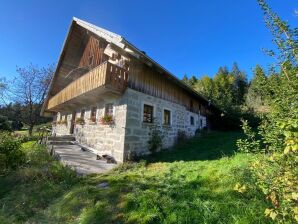 Landhaus Ferienhaus Klause Alleinlage, Natursee - Neureichenau - image1