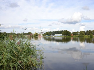 Vechtesee in Nordhorn
