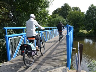 Fahrspaß auf unzähligen Fahrradwegen
