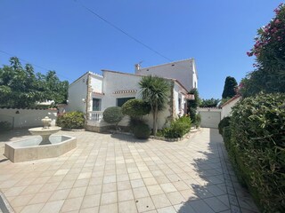 Casa per le vacanze Empuriabrava Registrazione all'aperto 4