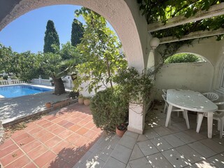 Casa per le vacanze Empuriabrava Registrazione all'aperto 3