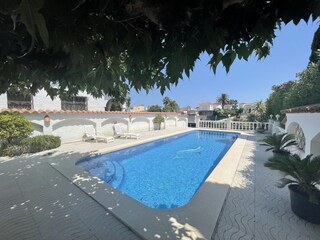 Casa per le vacanze Empuriabrava Registrazione all'aperto 2