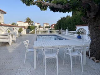 Casa per le vacanze Empuriabrava Registrazione all'aperto 5