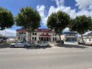 Unser Büro in Empuriabrava