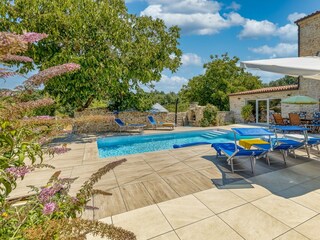 Villa Kanfanar Registrazione all'aperto 3