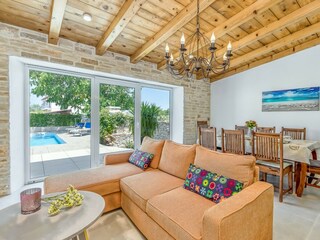 Villa Kanfanar Características 12