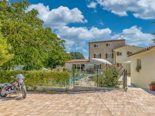 Villa Kanfanar Ambiente 39