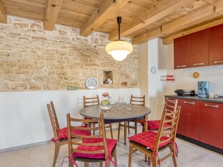 Villa Kanfanar Características 21