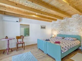 Villa Kanfanar Características 23