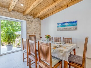 Villa Kanfanar Características 17