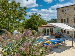 Villa Kanfanar Grabación al aire libre 9
