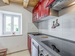 Villa Kanfanar Características 16