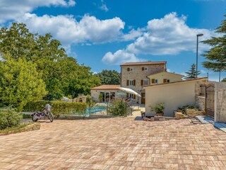 Villa Kanfanar Registrazione all'aperto 7