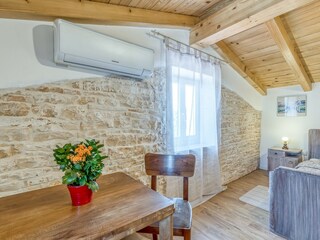 Villa Kanfanar Caratteristiche 20