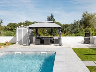 Villa Pula Registrazione all'aperto 3