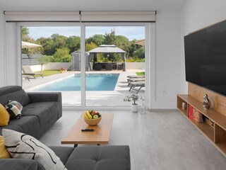 Villa Pula Caratteristiche 6