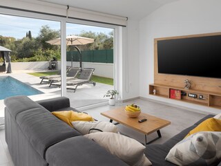 Villa Pula Caratteristiche 7