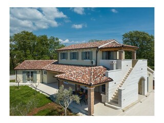 Villa Kavran Registrazione all'aperto 3