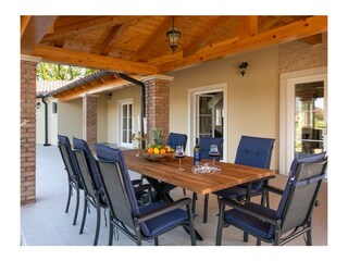 Villa Kavran Registrazione all'aperto 10