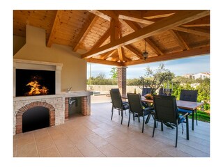 Villa Kavran Registrazione all'aperto 6