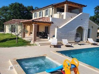 Villa Kavran Registrazione all'aperto 7