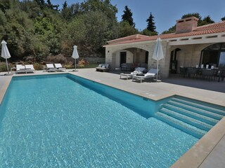 Ihre private Traumvilla mit großem Pool