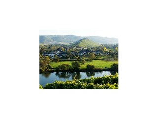Blick auf Mülheim