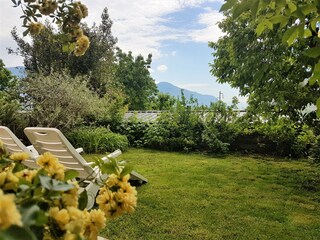 Appartamento per vacanze Algund Registrazione all'aperto 4