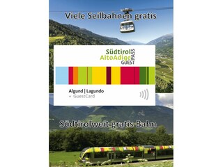 Appartamento per vacanze Algund Documento 31