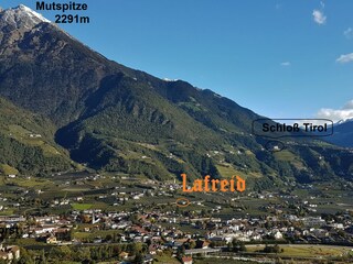 Appartamento per vacanze Algund Ambiente 25